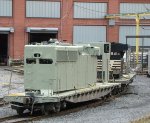 NS 9414 radiator module & SD40-2 long hood